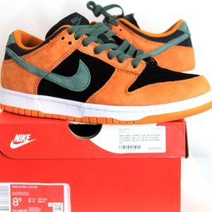 Nike Dunk Low Ceramic- Men's Size 8.5/women’s size 10